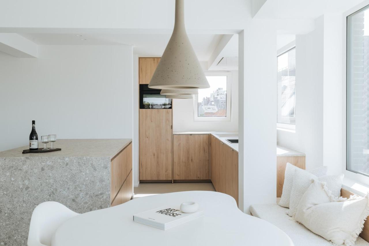 Design68 Lejlighed Oostende Eksteriør billede