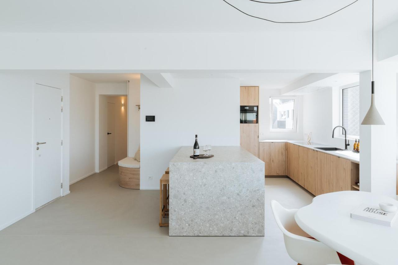 Design68 Lejlighed Oostende Eksteriør billede